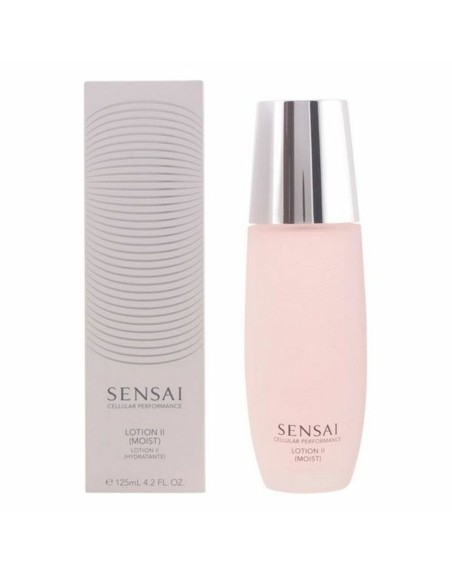 Anti-Ageing Moisturising Lotion Sensai Cellular Kanebo 125 ml