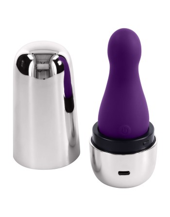 Clitoral Stimulator Playboy The Jet Set Purple