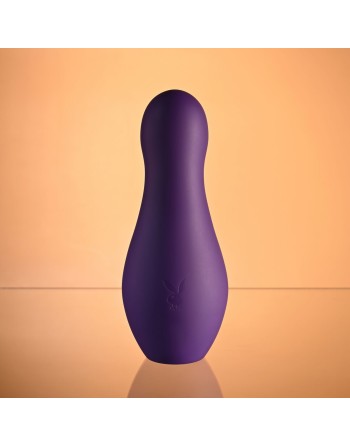 Estimulador de Clítoris Playboy The Jet Set Morado