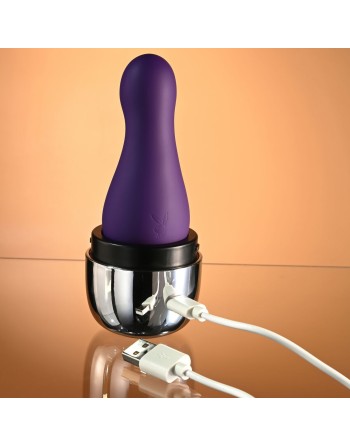 Klitoris Stimulator Playboy The Jet Set Lila