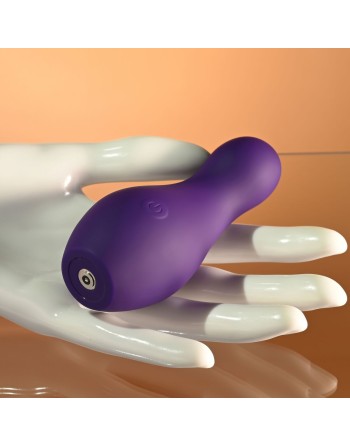 Estimulador de Clítoris Playboy The Jet Set Morado