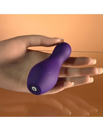 Estimulador de Clítoris Playboy The Jet Set Morado