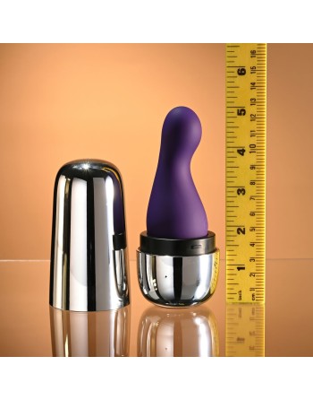 Clitoral Stimulator Playboy The Jet Set Purple