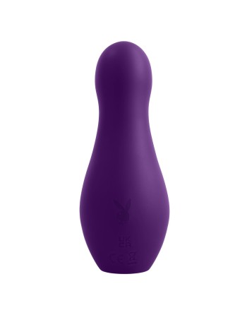 Stimolatore per il Clitoride Playboy The Jet Set Viola