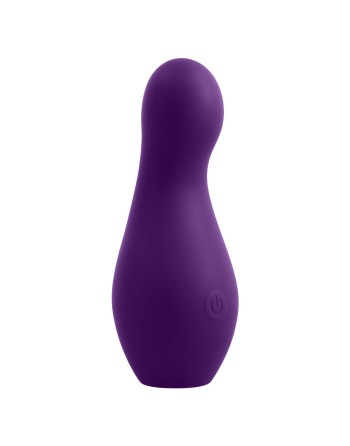 Stimulateur clitoridien Playboy The Jet Set Violet