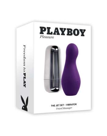 Klitoris Stimulator Playboy The Jet Set Lila