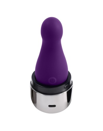 Stimulateur clitoridien Playboy The Jet Set Violet