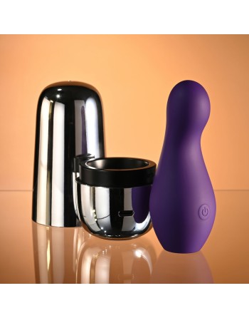 Klitoris Stimulator Playboy The Jet Set Lilla