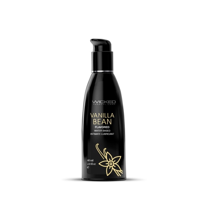 Glidecreme Wicked Sensual Care Vanilla Bean 60 ml