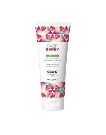 Gleitmittel Erdbeere Exsens 100 ml