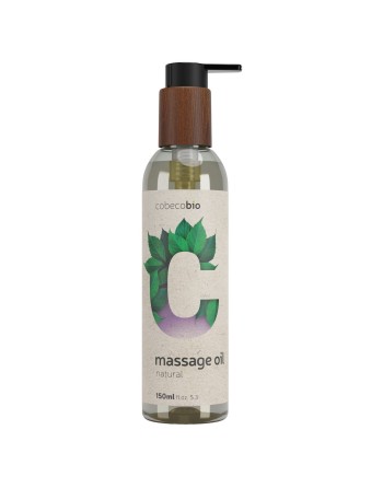 Erotisk massageolie Cobeco 150 ml