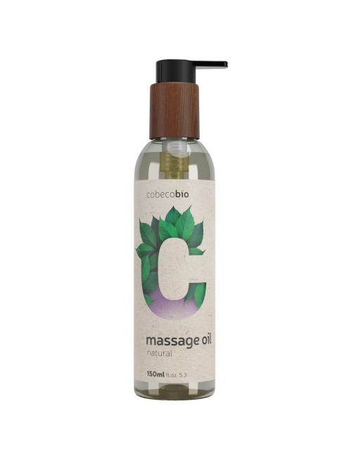 Erotisk massageolie Cobeco 150 ml
