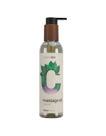 Erotisk massageolie Cobeco 150 ml