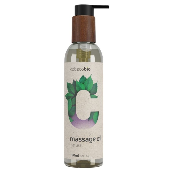 Huile de massage érotique Cobeco 150 ml