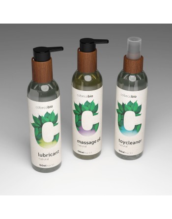 Erotic Massage Oil Cobeco 150 ml