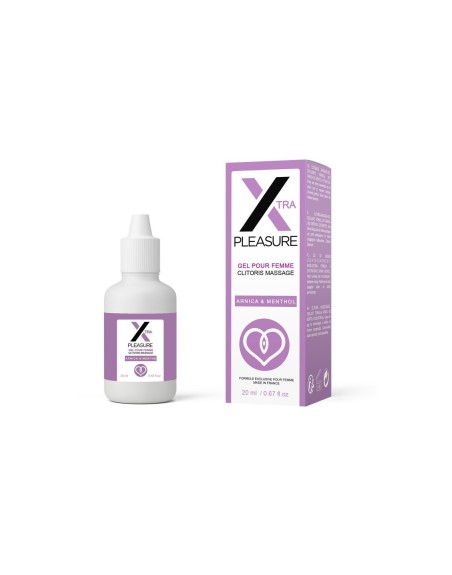 Gel Stimulant Ruf 20 ml