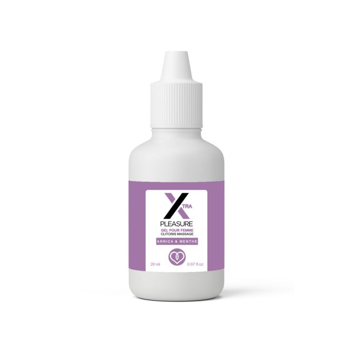 Gel Stimulant Ruf 20 ml