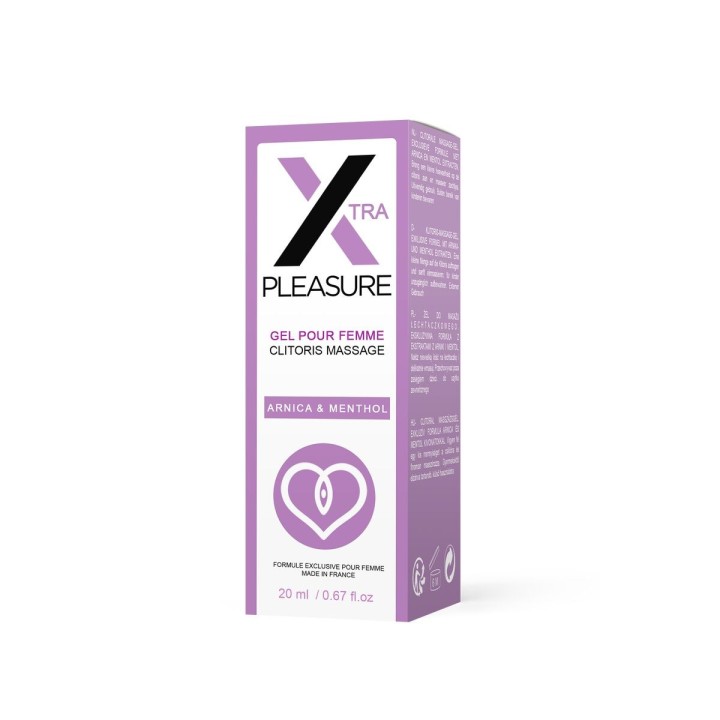 Gel Stimulant Ruf 20 ml
