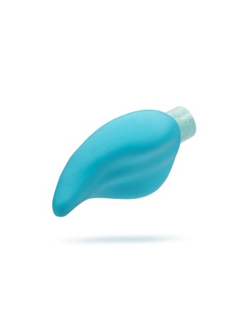 Stimulateur clitoridien Blush Gaia Bleu