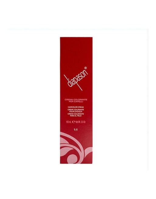 Tintura Permanente Diapason Lisap Nº 7/63 (100 ml)