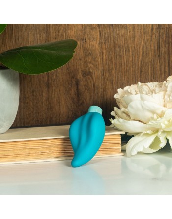 Stimolatore per il Clitoride Blush Gaia Azzurro