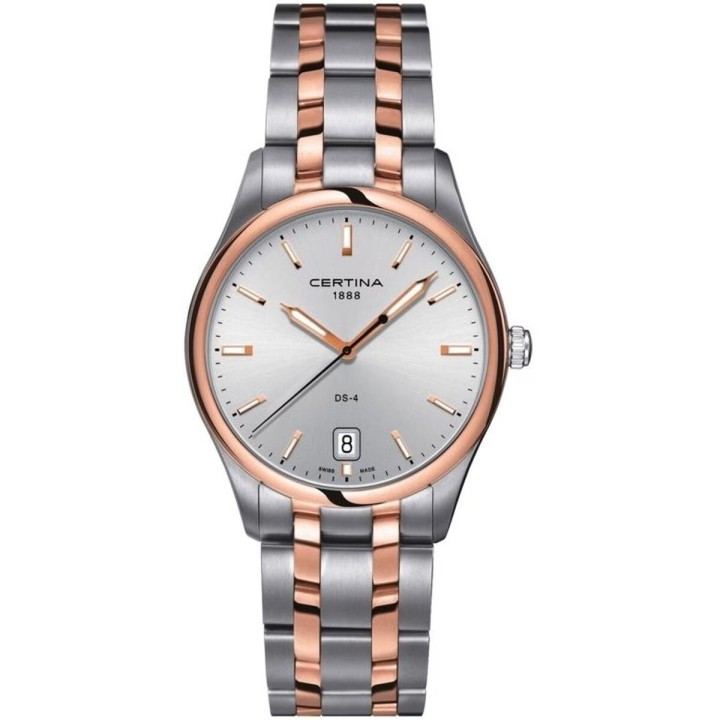 Unisex ur Certina DS 4 (Ø 38 mm)