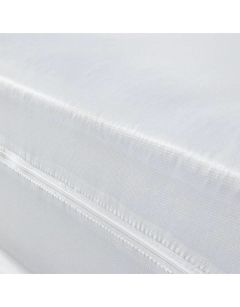 Protector de colchón TODAY Essential Cama doble 140 x 190 cm Blanco