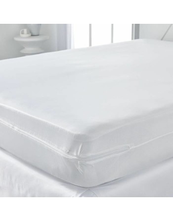 Protector de colchón TODAY Essential 90 x 190 cm Blanco