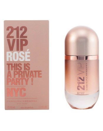 Profumo Donna 212 Vip Rosé Carolina Herrera EDP EDP