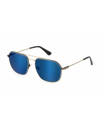 Lunettes de soleil Homme Police SPLF64-60300B Doré ø 60 mm