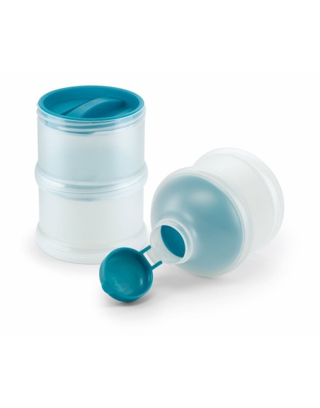 Milchpulver-Portionierer Nuk Blau (Restauriert A+)