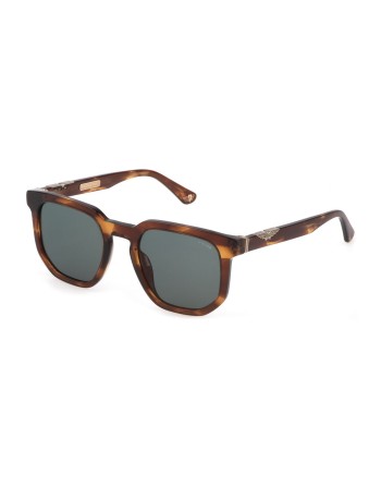 Solbriller til mænd Police SPLF88-5206HN Ø 52 mm