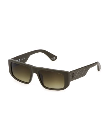 Gafas de Sol Hombre Police SPLL13-55073M Ø 55 mm