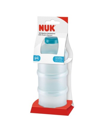 Doseur de Lait en Poudre Nuk Bleu (Reconditionné A+)