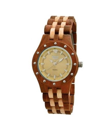 Unisex-Uhr Green Time ZW055D