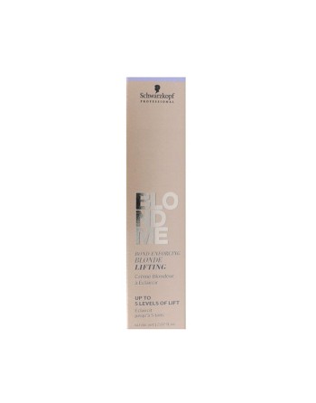 Tinte Permanente Blondme Lifting Ice-Irise Schwarzkopf Blondme Lifting (60 ml)