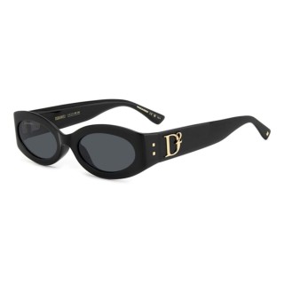 Solbriller til kvinder Dsquared2 D2 0150_G_S