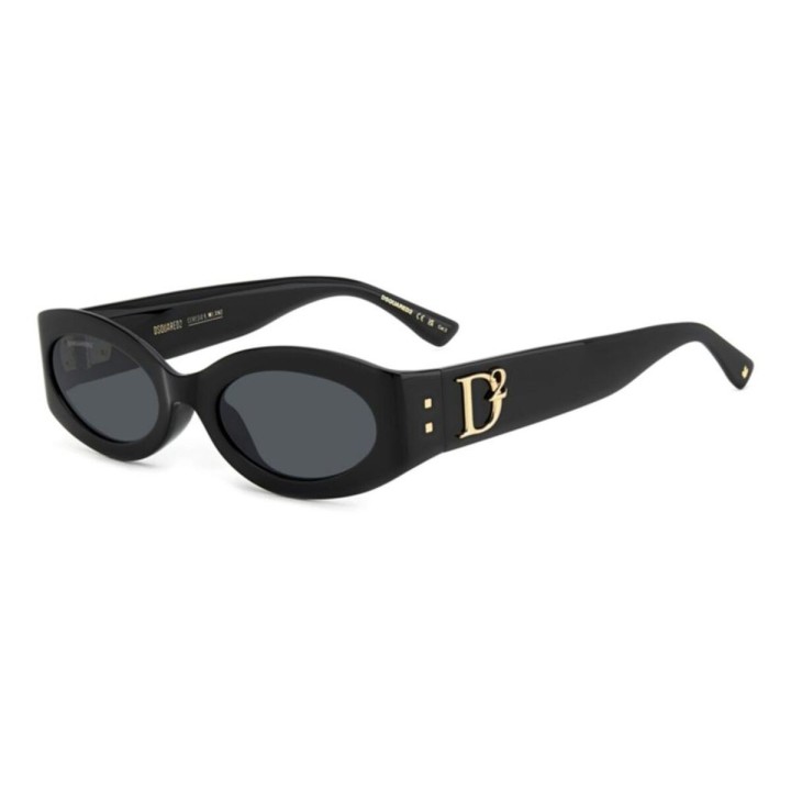 Solbriller til kvinder Dsquared2 D2 0150_G_S
