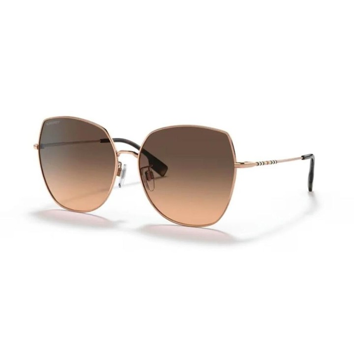 Solbriller til kvinder Burberry BE 3136D
