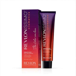 Tintura Permanente Revlonissimo Colorsmetique Cromatics Revlon Revlonissimo Colorsmetique Nº C60 (60 ml)
