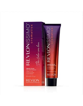 Permanent Dye Revlonissimo Colorsmetique Cromatics Revlon Revlonissimo Colorsmetique Nº C60 (60 ml)