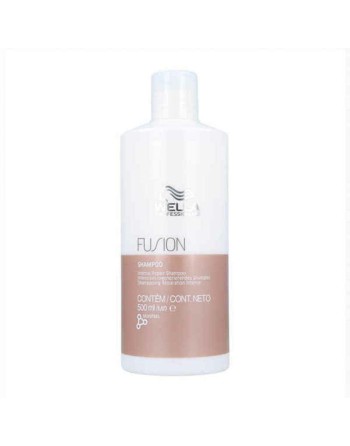 Repairing Shampoo Wella Fusion (500 ml)
