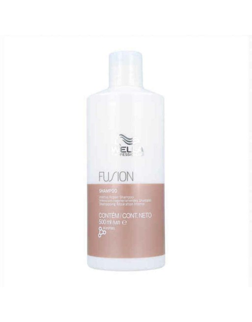 Restorative Shampoo Wella Fusion (500 ml)