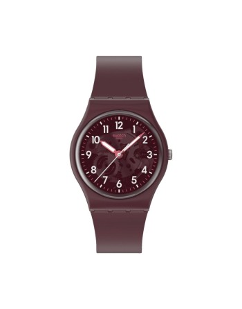 Damenuhr Swatch SO28R115