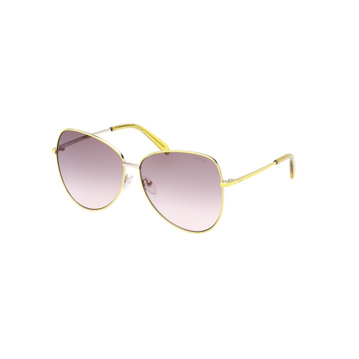 Solbriller til kvinder Emilio Pucci EP0207-6141F Ø 61 mm