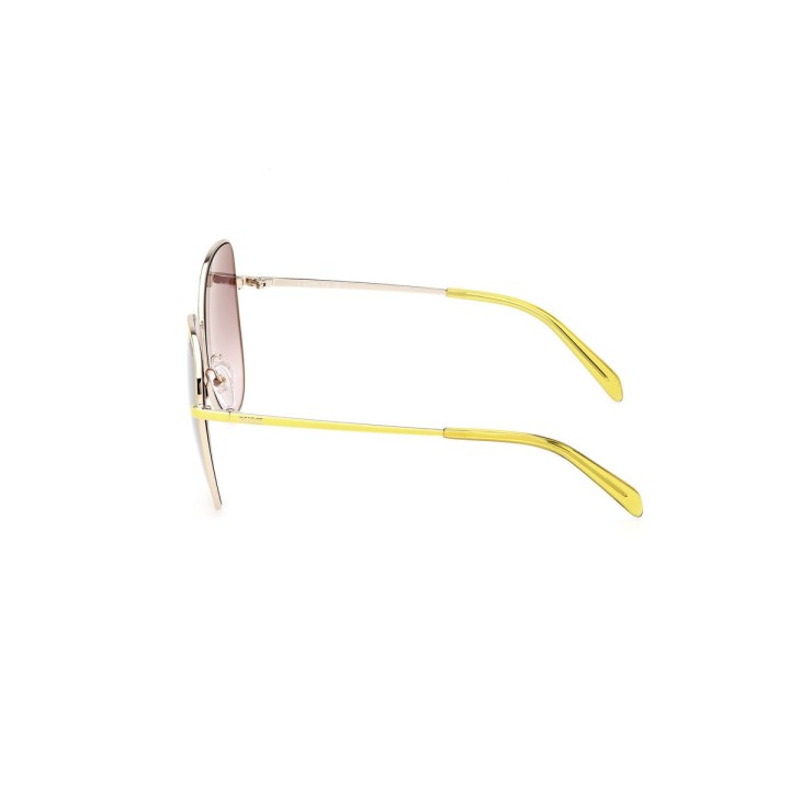 Solbriller til kvinder Emilio Pucci EP0207-6141F Ø 61 mm