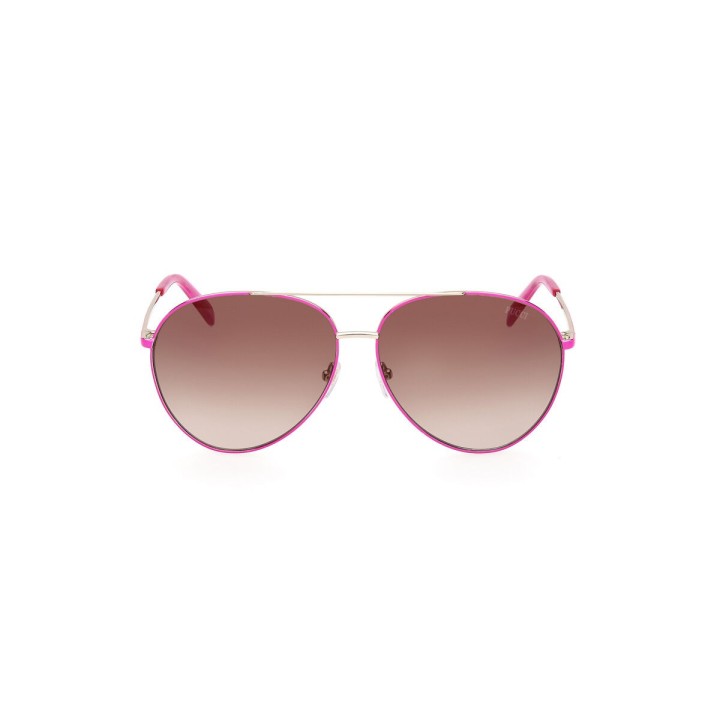 Solbriller til kvinder Emilio Pucci EP0206-6377F ø 63 mm