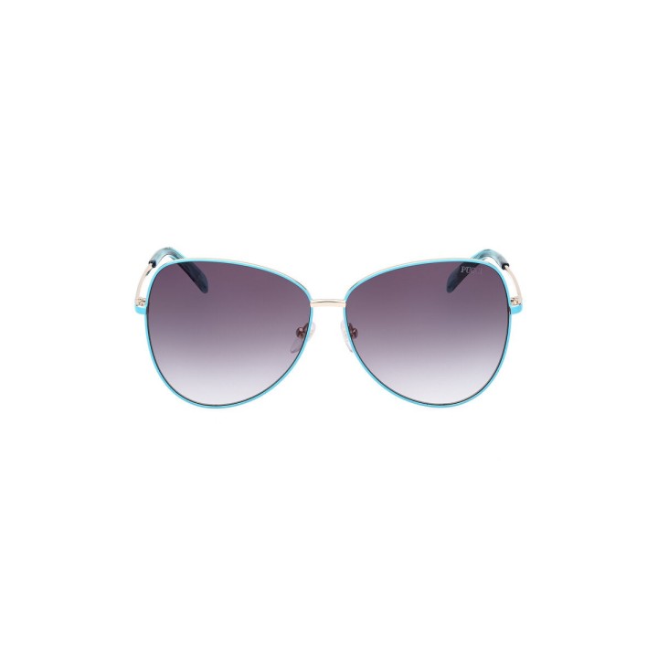 Solbriller til kvinder Emilio Pucci EP0207-6189B Ø 61 mm