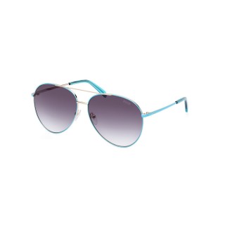 Solbriller til kvinder Emilio Pucci EP0206-6389B ø 63 mm