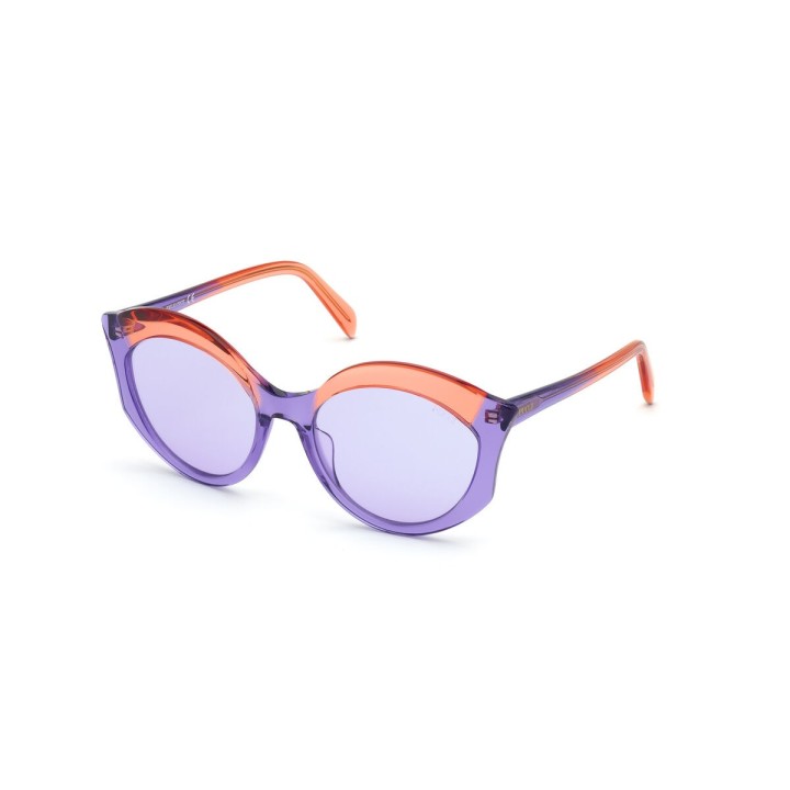 Occhiali da sole Donna Emilio Pucci EP0146-5683Y ø 56 mm